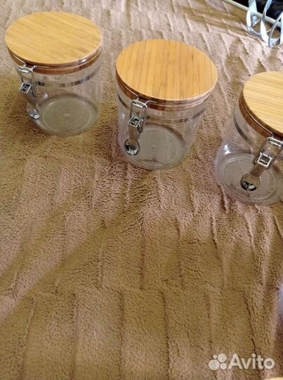 Ёмкость для хранения круп