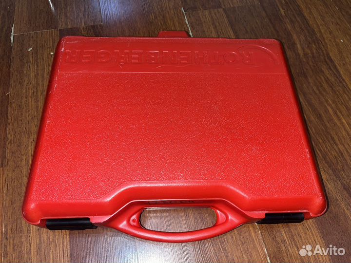 Весы для фреона Rothenberger Roscale 120