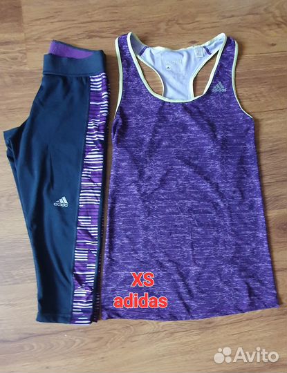 Спортивная одежда для фитнеса Adidas, Nice, Oysho