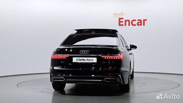 Audi A6 2.0 AMT, 2021, 46 190 км