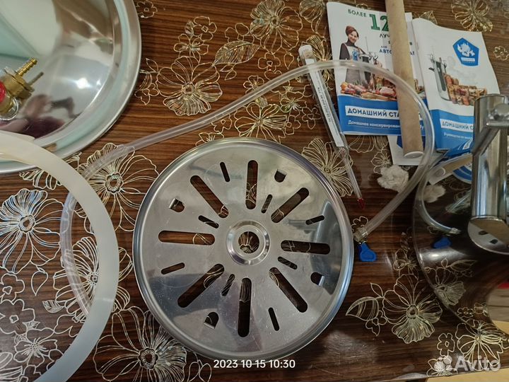 Автоклав домашний стандарт