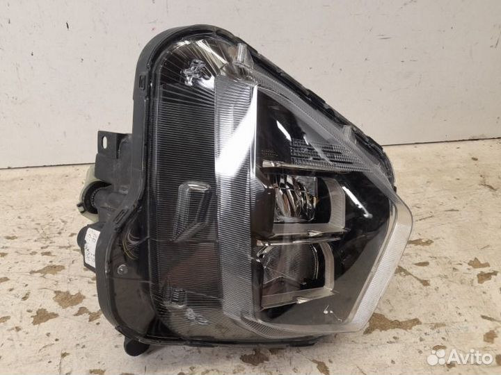 Фара левая Hyundai Tucson 4 2021