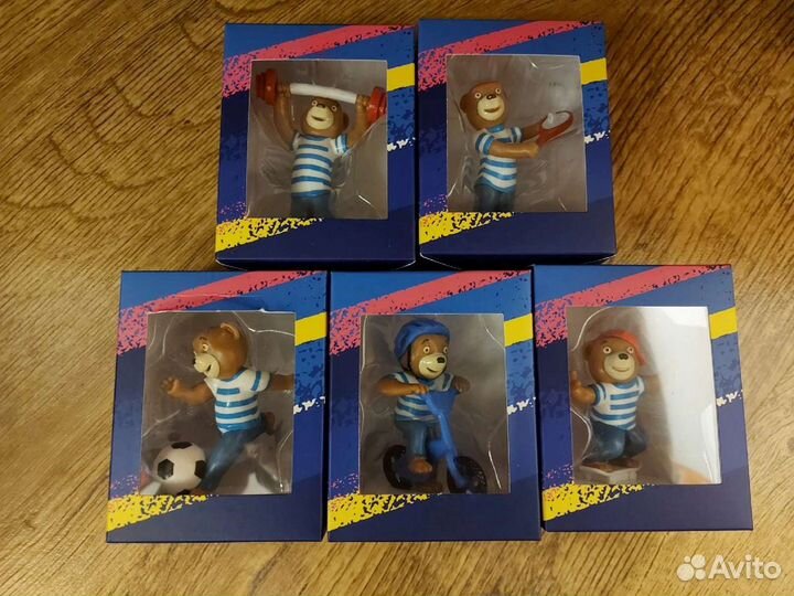 Новая детская настольная игра Барни с фигурками