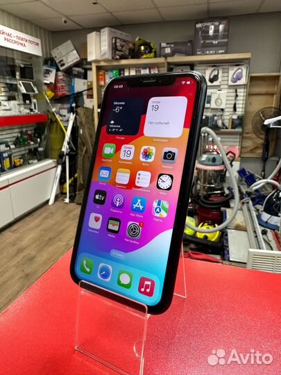 iPhone Xr, 128 ГБ