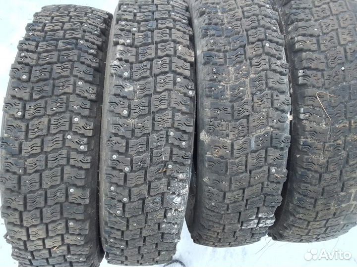 КАМА И-511 175/80 R16