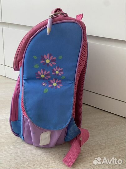 Школьный рюкзак