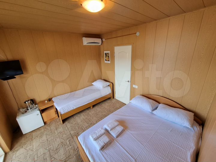 Комната 22 м² в 7-к., 1/2 эт.