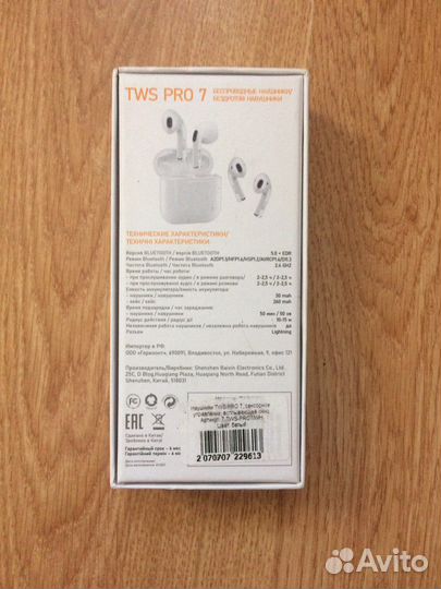 AirPods реплика