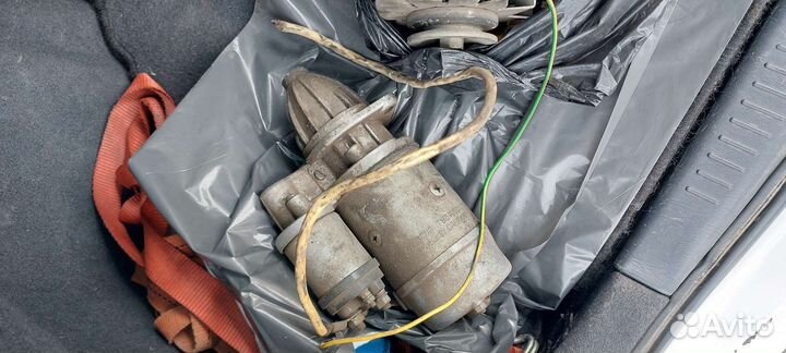 Стартер УАЗ