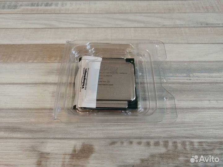 Процессор Xeon E5-2650V3 LGA 2011-3