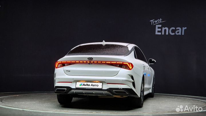 Kia K5 2.0 AT, 2021, 52 000 км