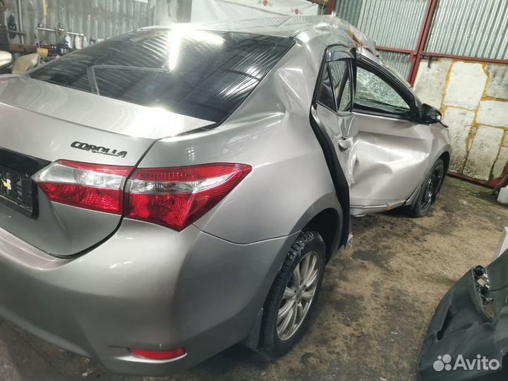 Автомобиль в разборе Toyota Corolla 180 2013