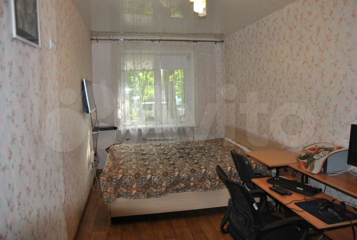 5-к. квартира, 43,2 м², 1/5 эт.