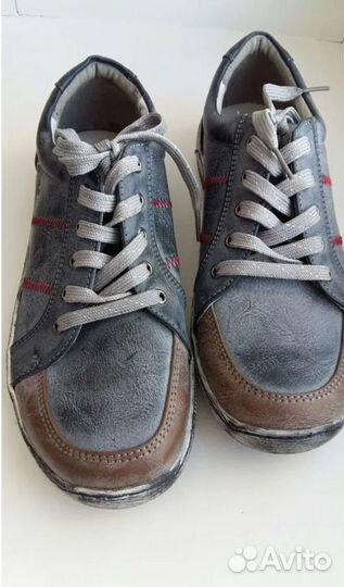 Дизайнерские кеды Gordon Jack