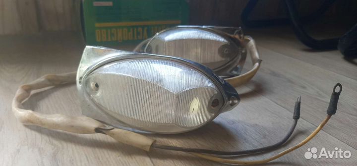 Противотуманные фары 122