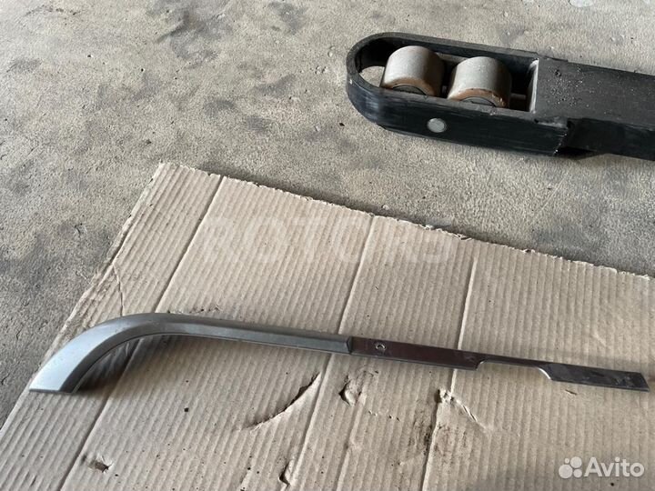 Накладка бампера правая DAF XF 106 2018 2132519