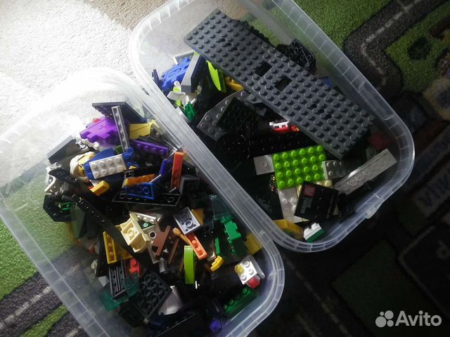 Конструктор Лего