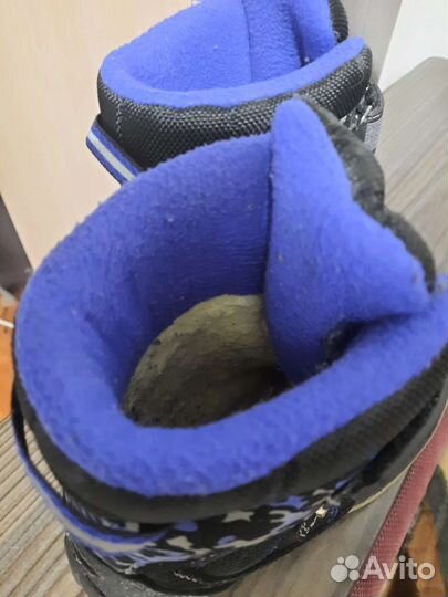 Зимняя обувь