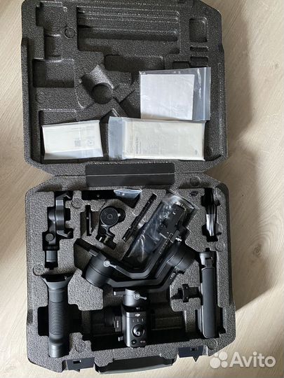 Стабилизатор DJI Ronin-SC Pro Combo