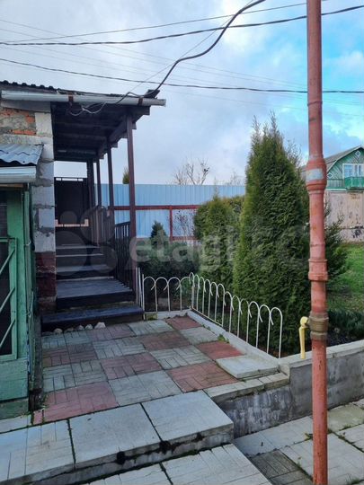 Дом 100,8 м² на участке 4,7 сот.