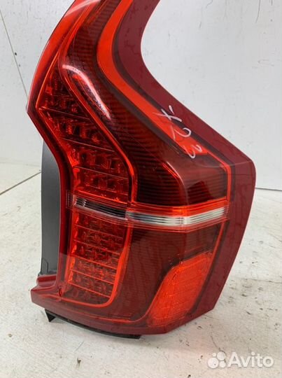 Фонарь задний правый Volvo Xc90 2 2015