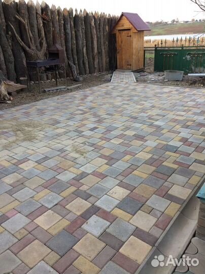 Благоустройство участка