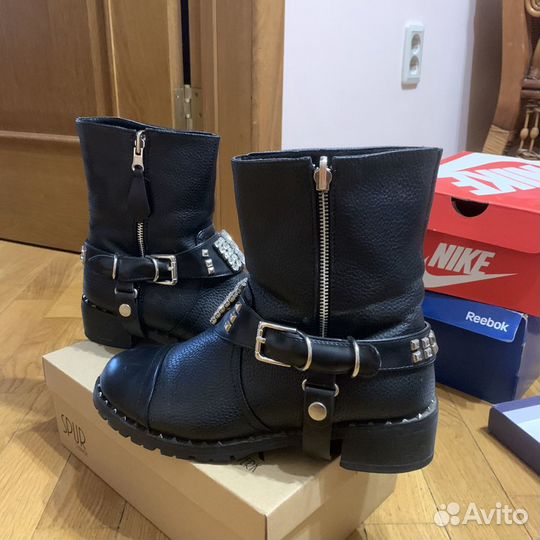 Сапоги