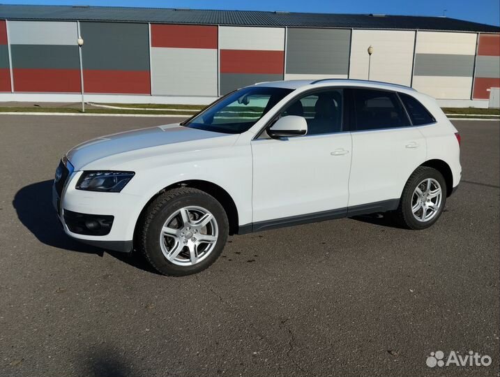 Audi Q5 2.0 AT, 2011, 152 000 км