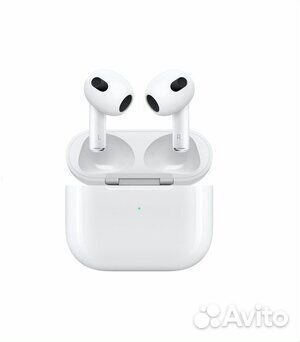 Наушники apple airpods 3
