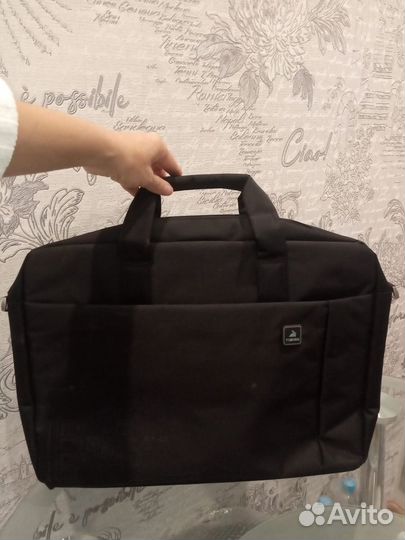 Сумка для документов и ноутбука