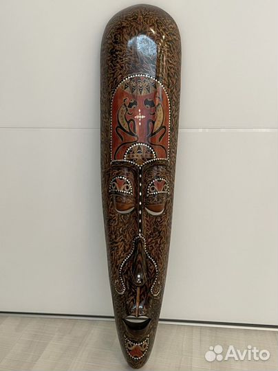 Маска ручной работы