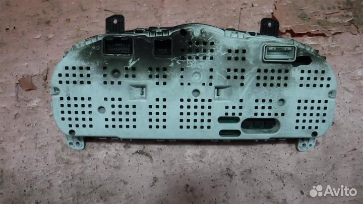 Панель приборов Hyundai Elantra (HD) 2006-2010