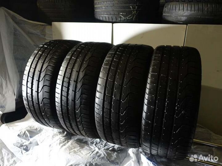 Pirelli P Zero 235/40 R19
