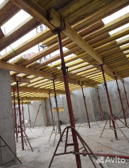 Стойка телескопическая опалубка б/у выкуп