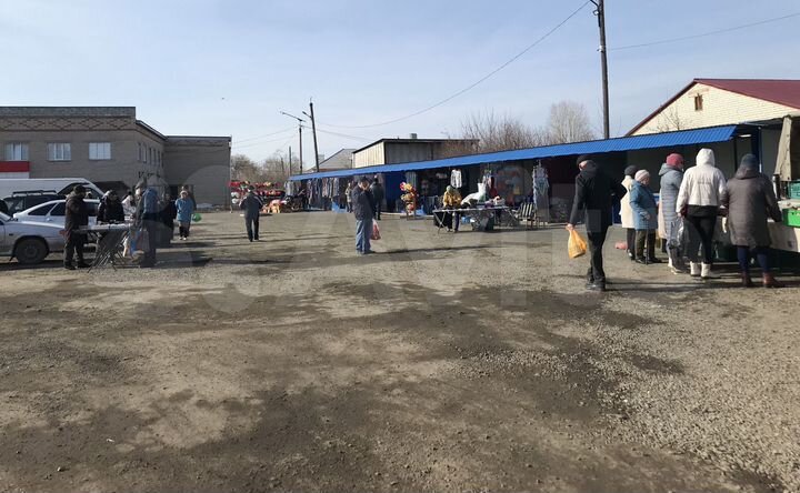 Аренда площадей Рынок шахтёр