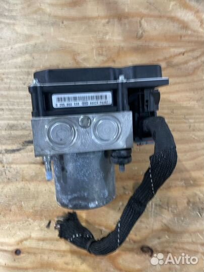 Блок abs Audi A6 4F2 BDW 2007