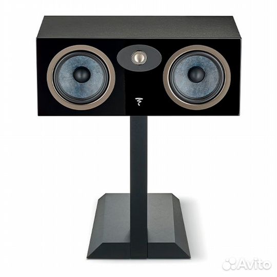 Центральный канал Focal Theva Center Black