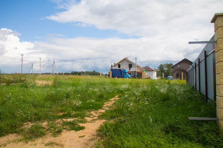 Участок 5,2 сот. (ИЖС)