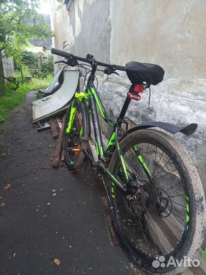 Велосипед бу