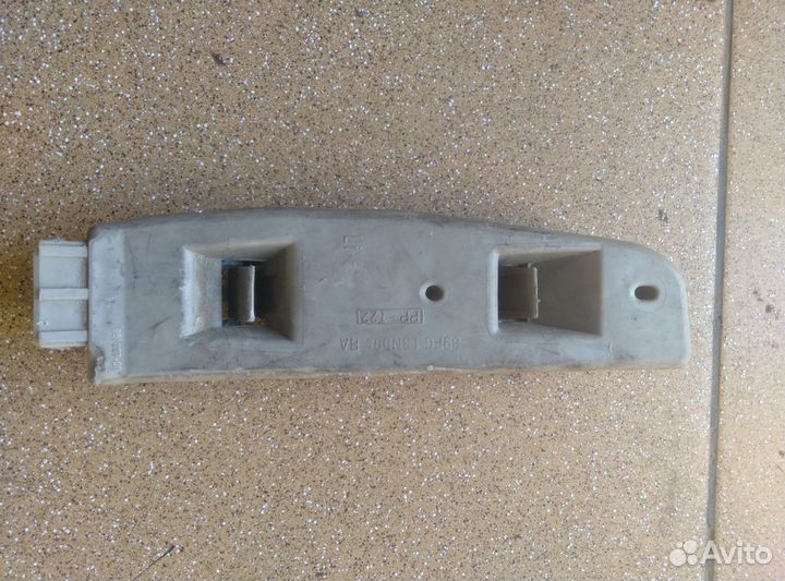 Плата заднего фонаря форд фиеста 3 хэтчбек