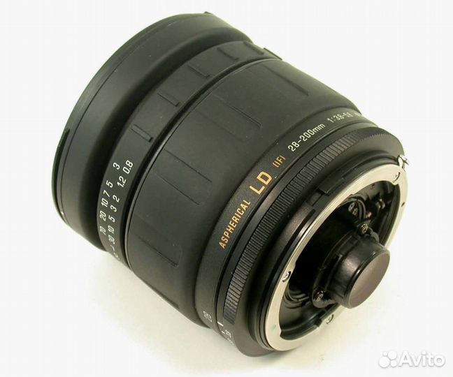 Tamron 28-200mm LD Aspherical