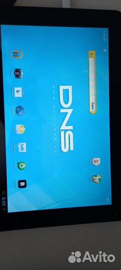 Планшет DNS AirTab M101w 1/16gb на запчасти