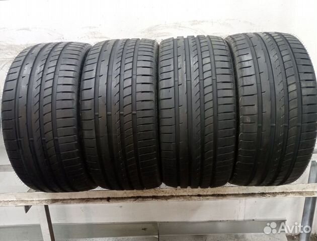 Goodyear Eagle F1 Asymmetric 2 245/30 R20 110S