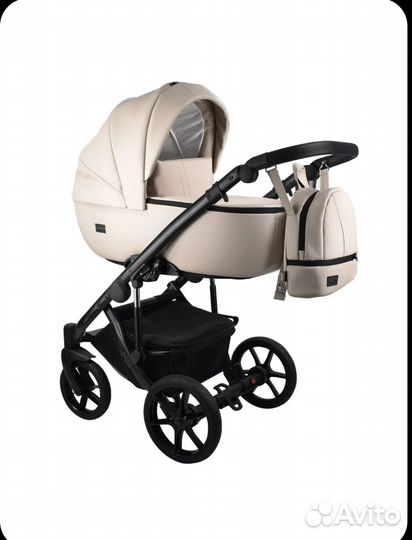 Коляска 2 в 1 бу