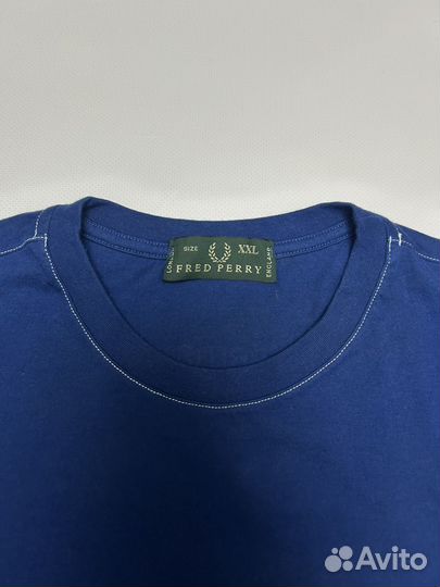 Футболка Fred Perry England vintage оригинал