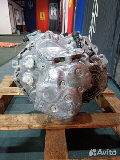 АКПП Chery Tiggo 8 T31 2021