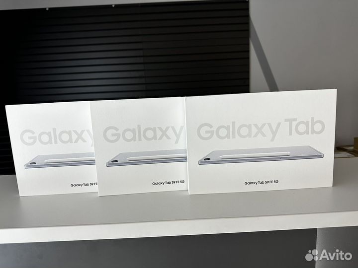 Samsung Galaxy Tab S9 FE 8/256gb 5G Новые