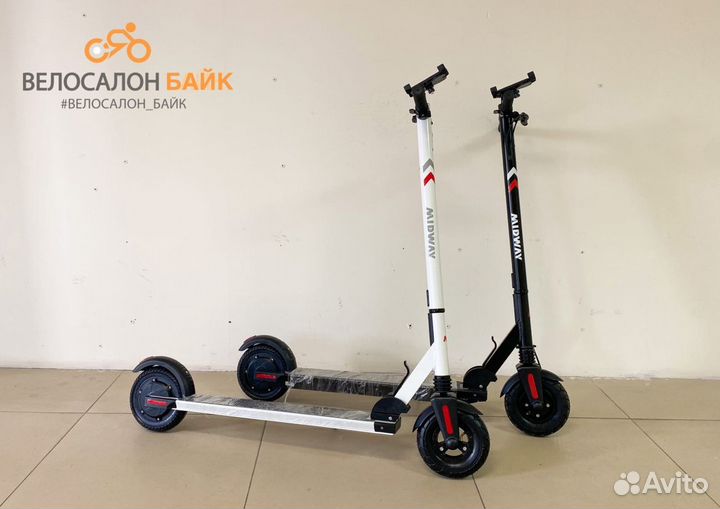 Электросамокат midway yamato 0810