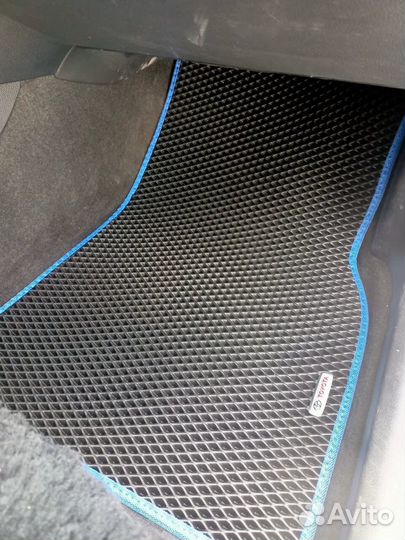 Коврики ева (EVA) на Hyundai i40