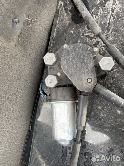 Кнопки в руль Lancer 10